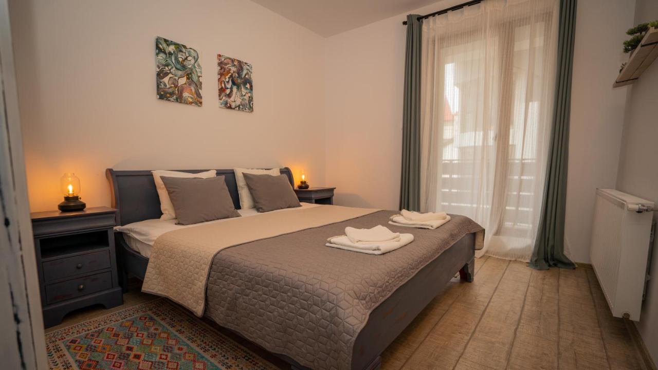 Family Treez Premium Apartments Poiana Brasov Exterior foto