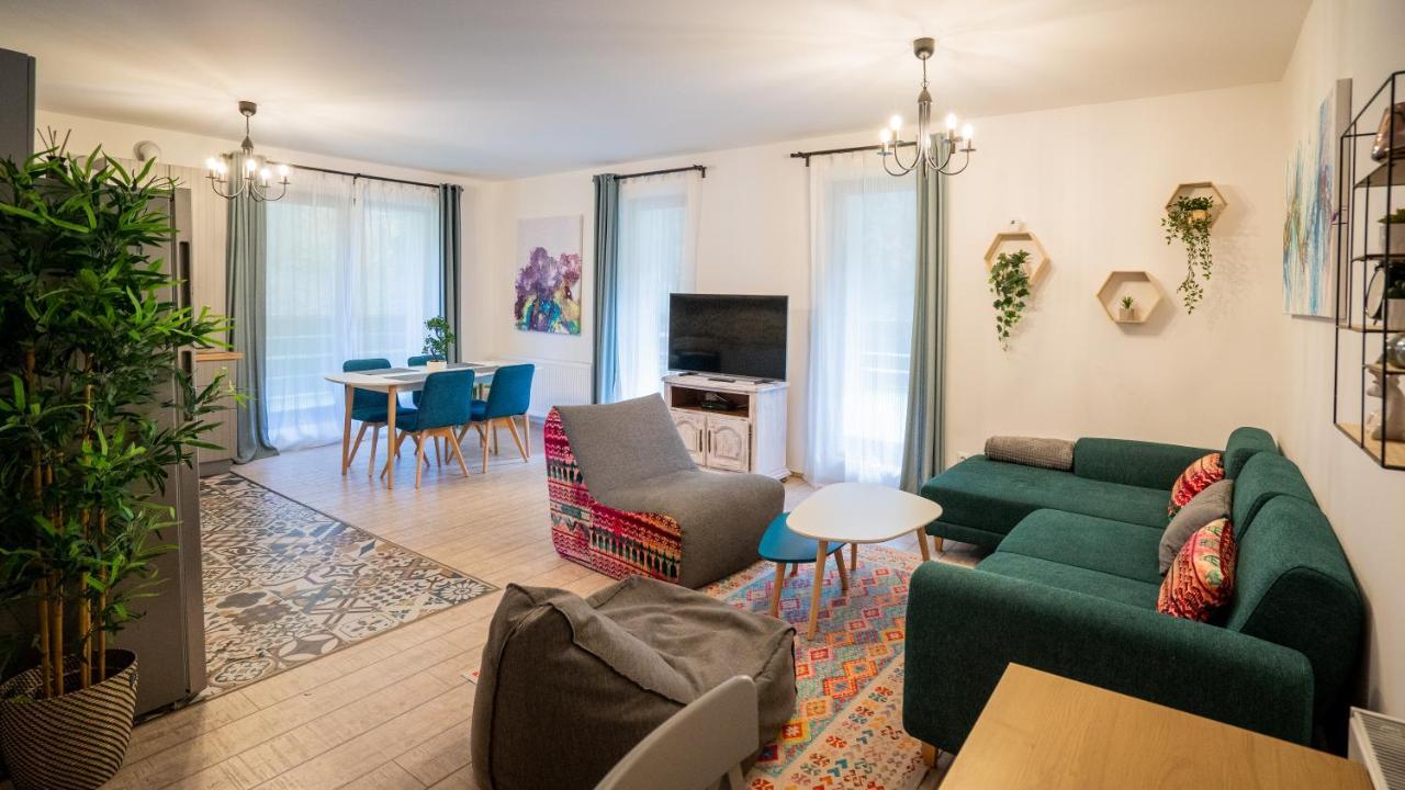 Family Treez Premium Apartments Poiana Brasov Exterior foto