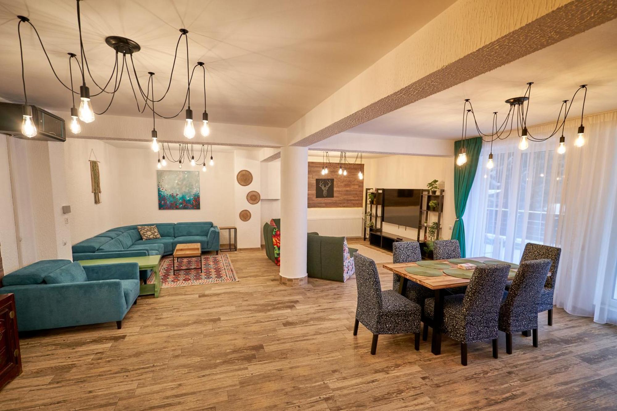 Family Treez Premium Apartments Poiana Brasov Exterior foto
