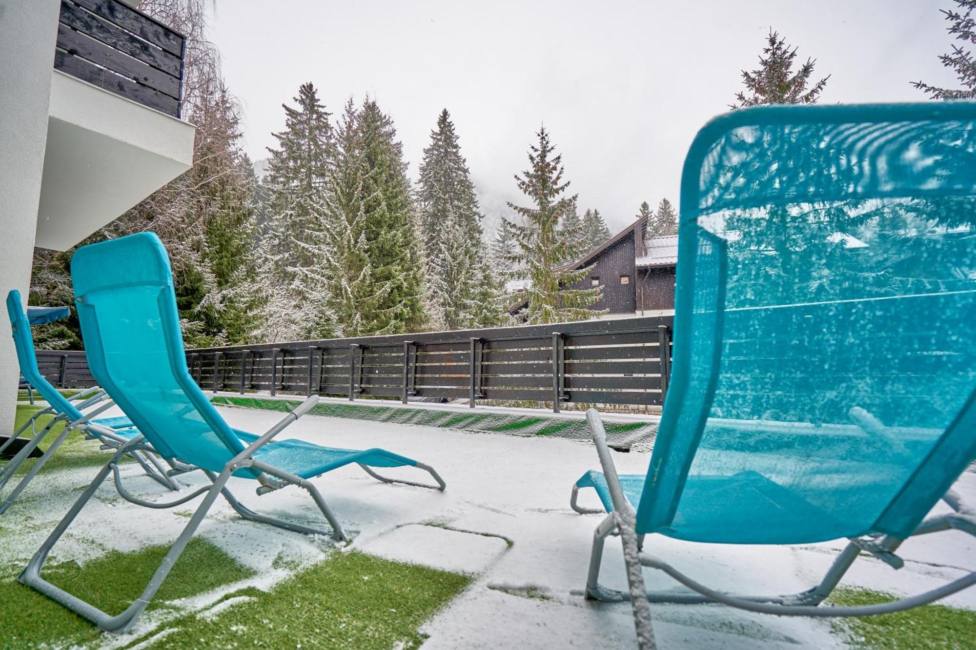 Family Treez Premium Apartments Poiana Brasov Exterior foto